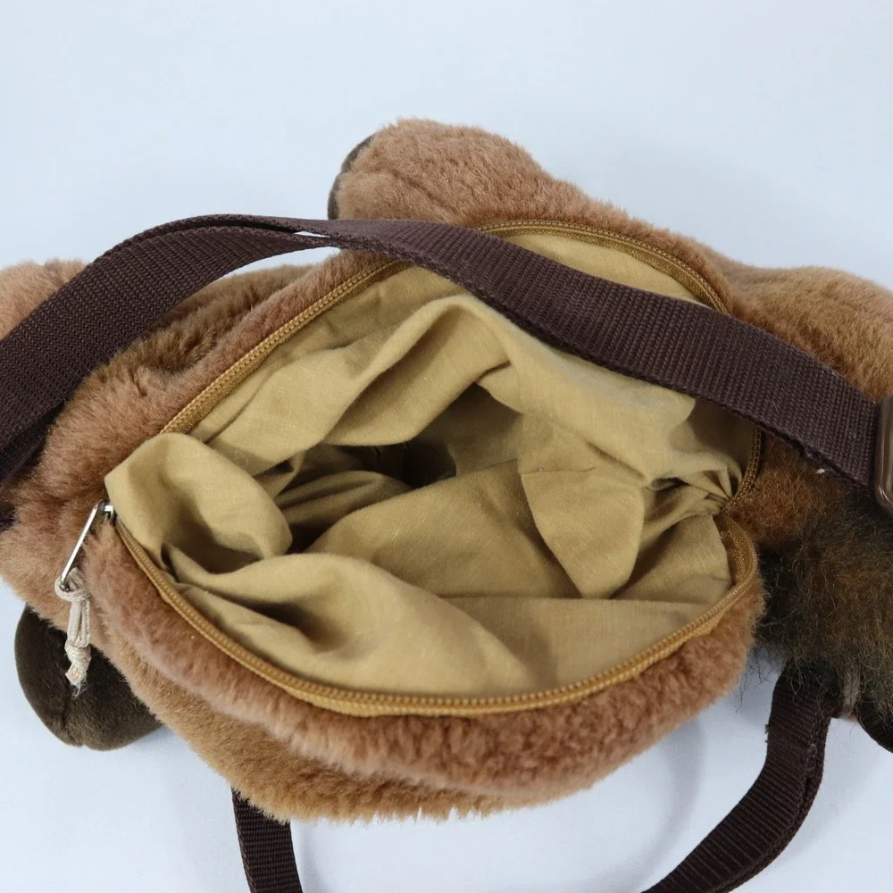Aurora plush brown
